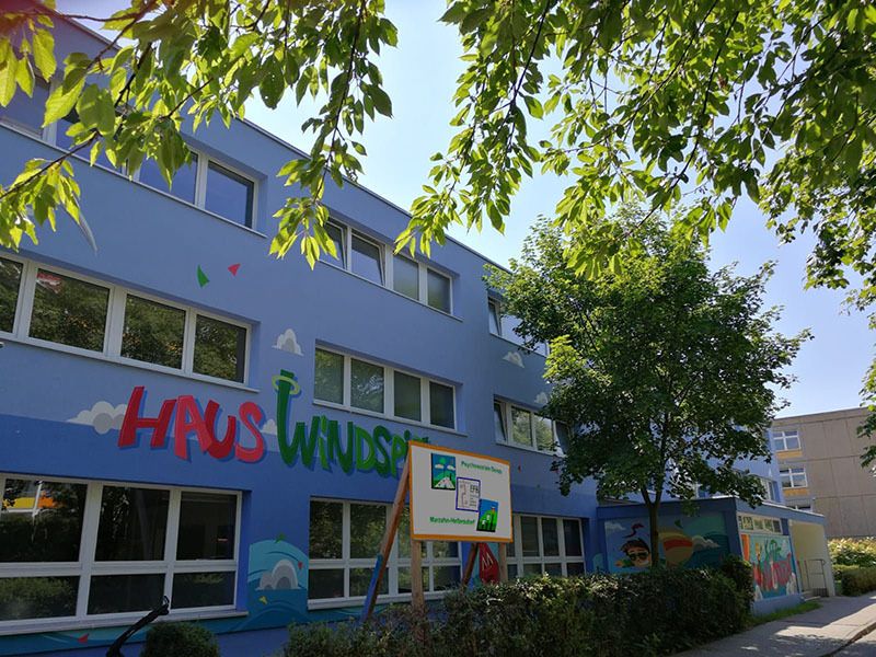 EFB-Marzahn Golliner Straße 4