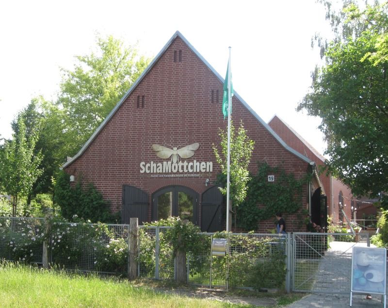 „Schamottchen“ die Kunst- & Keramikscheune am KulturGut