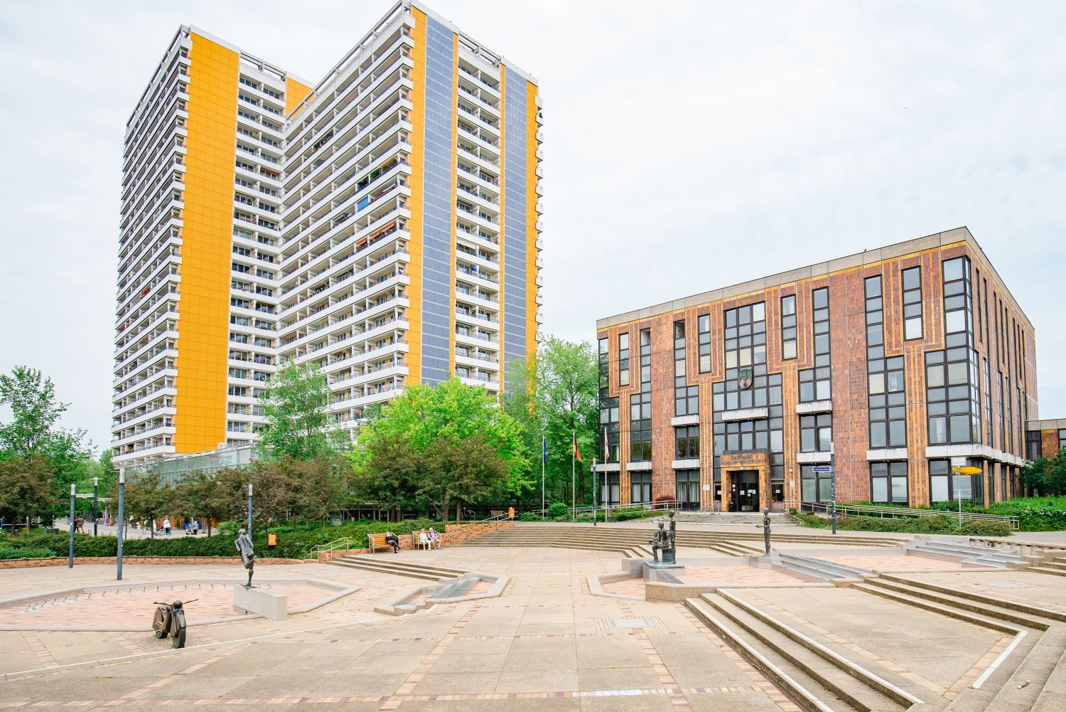 Helene-Weigel-Platz