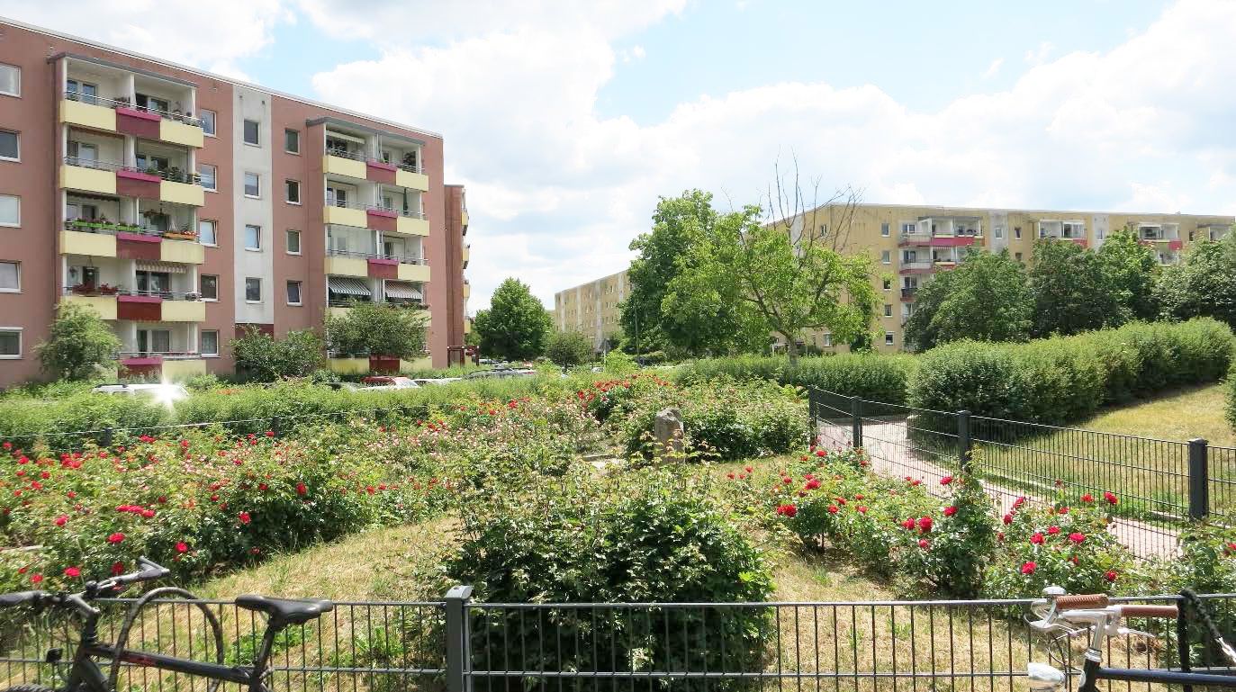 Mascha Kaleko Park