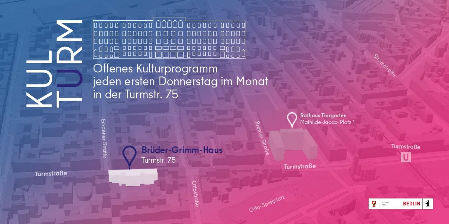 KULTURM Flyer