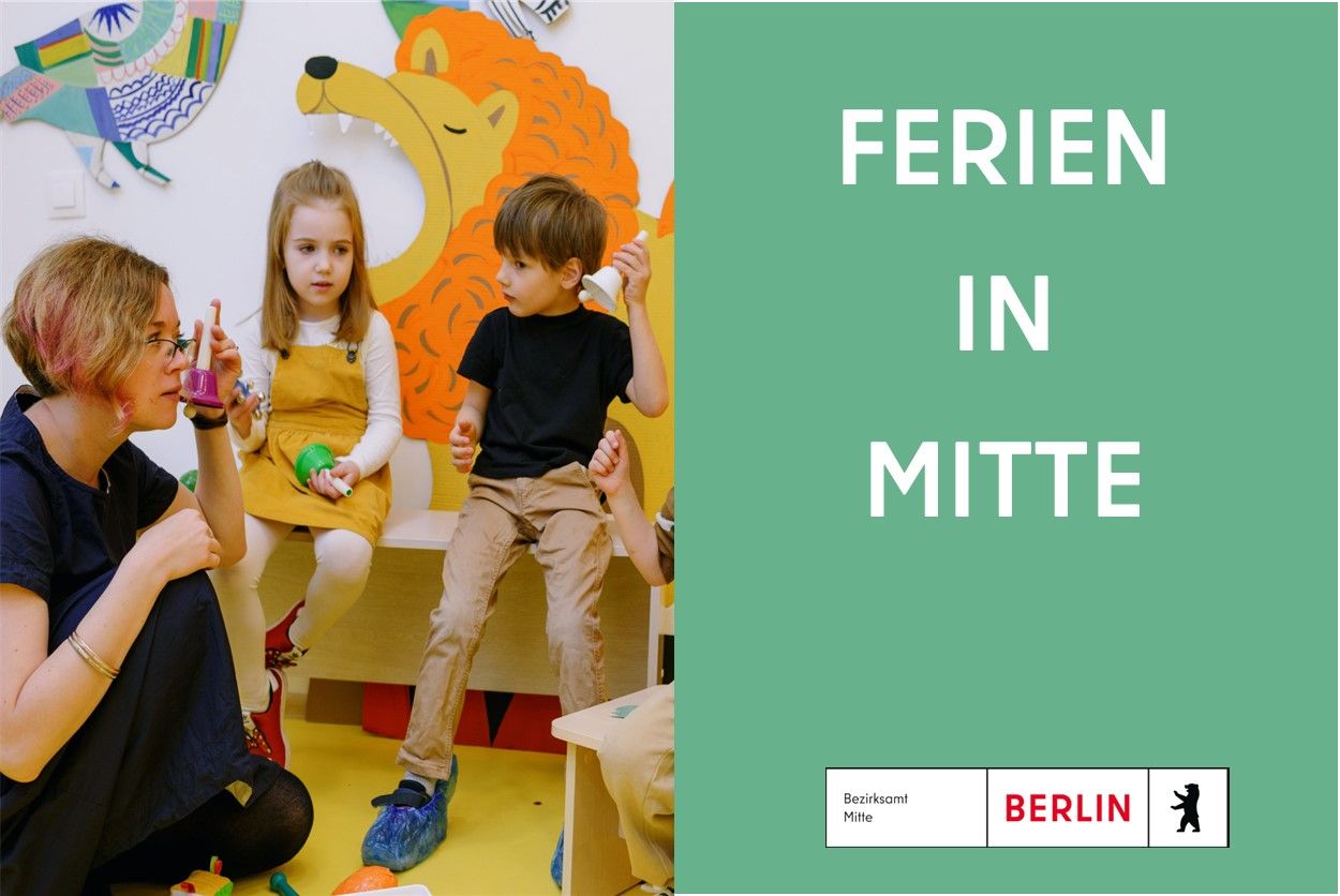 Teaserfoto - Schulferien in Mitte