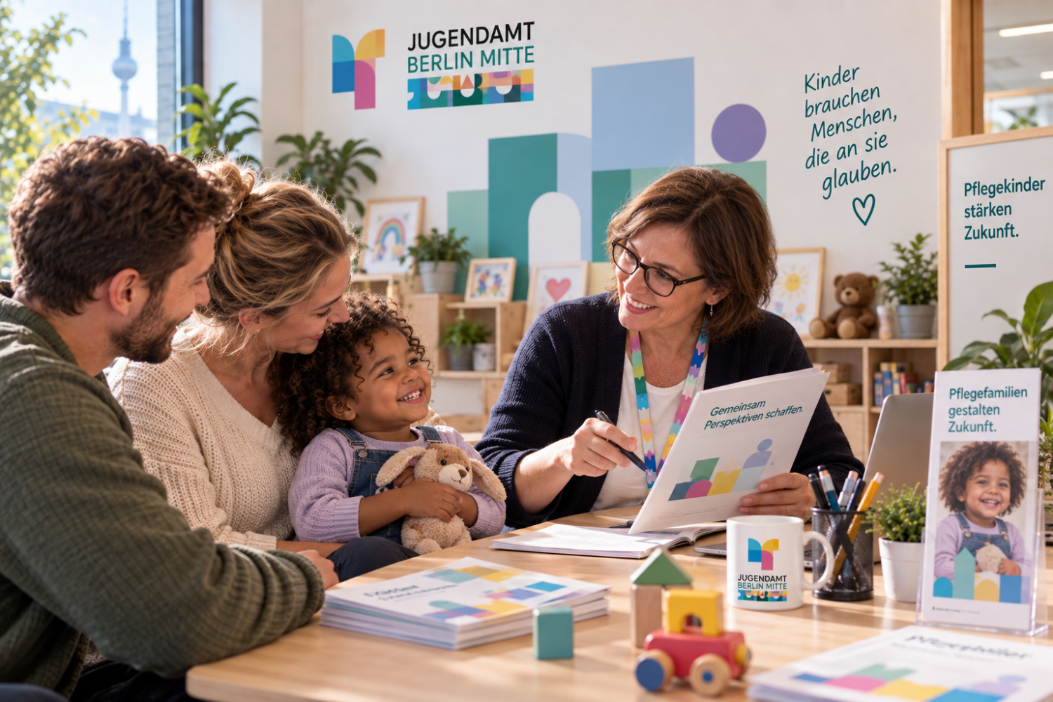 Pflegekinderdienst