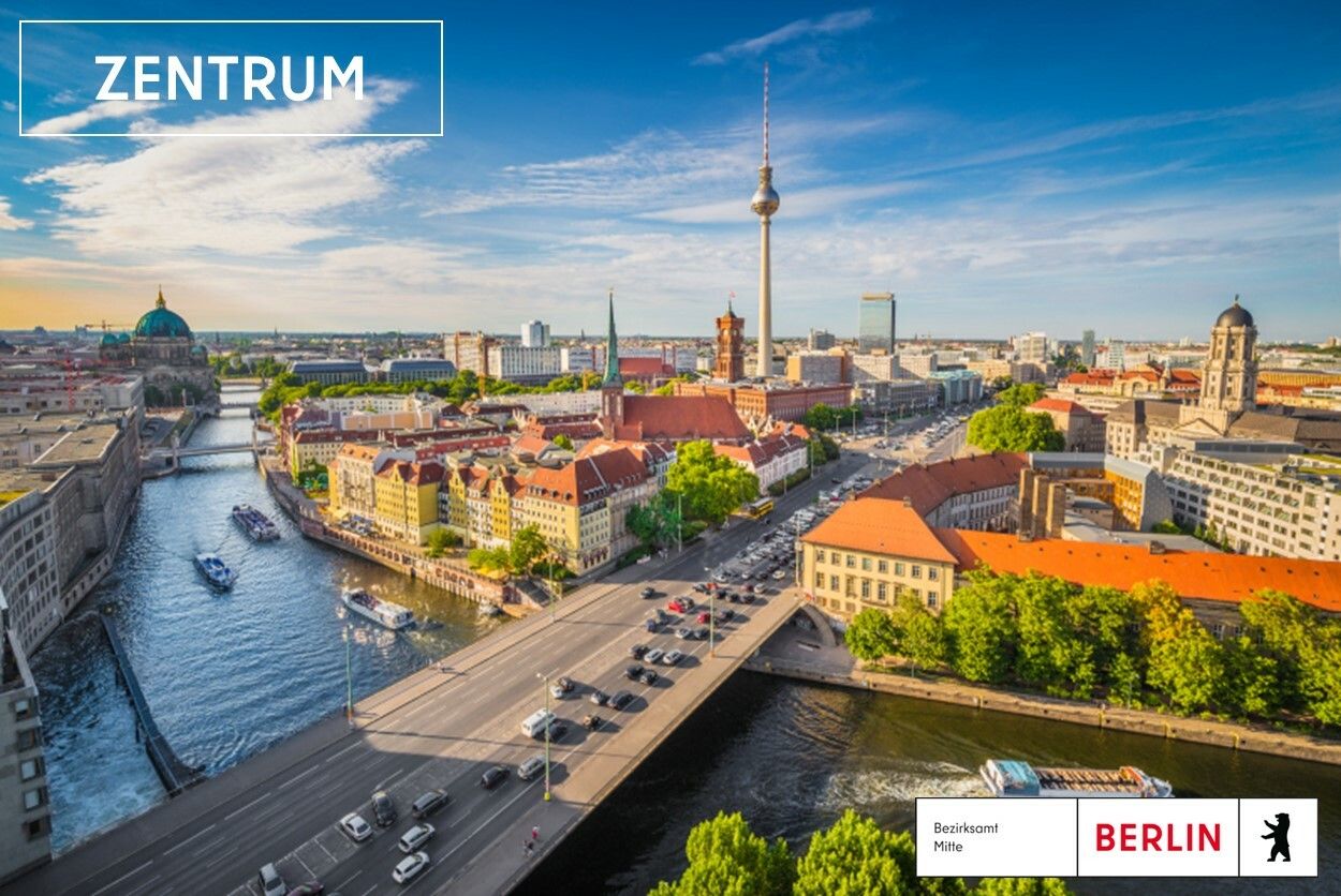 Bild der Region Zentrum