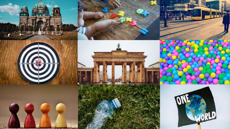 Ziele des Bezirksamts Mitte 2020