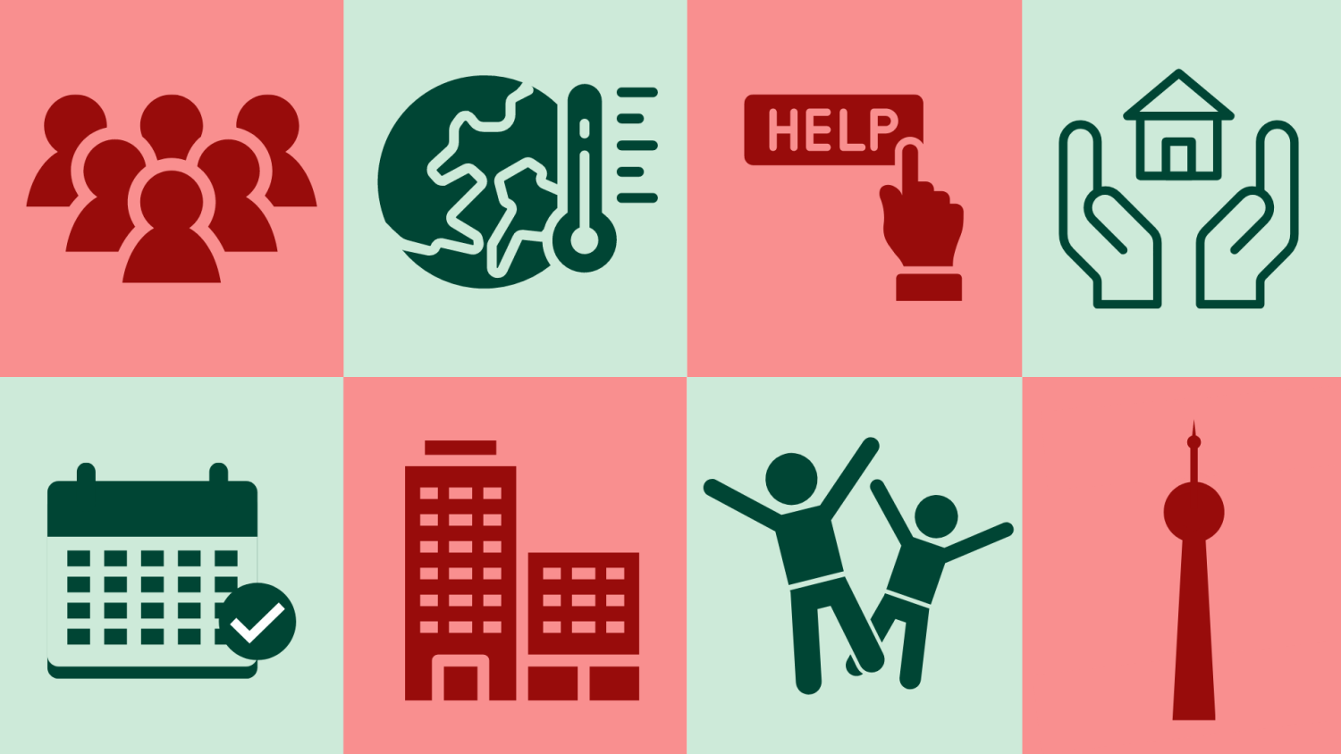 Ziele übersicht 2022