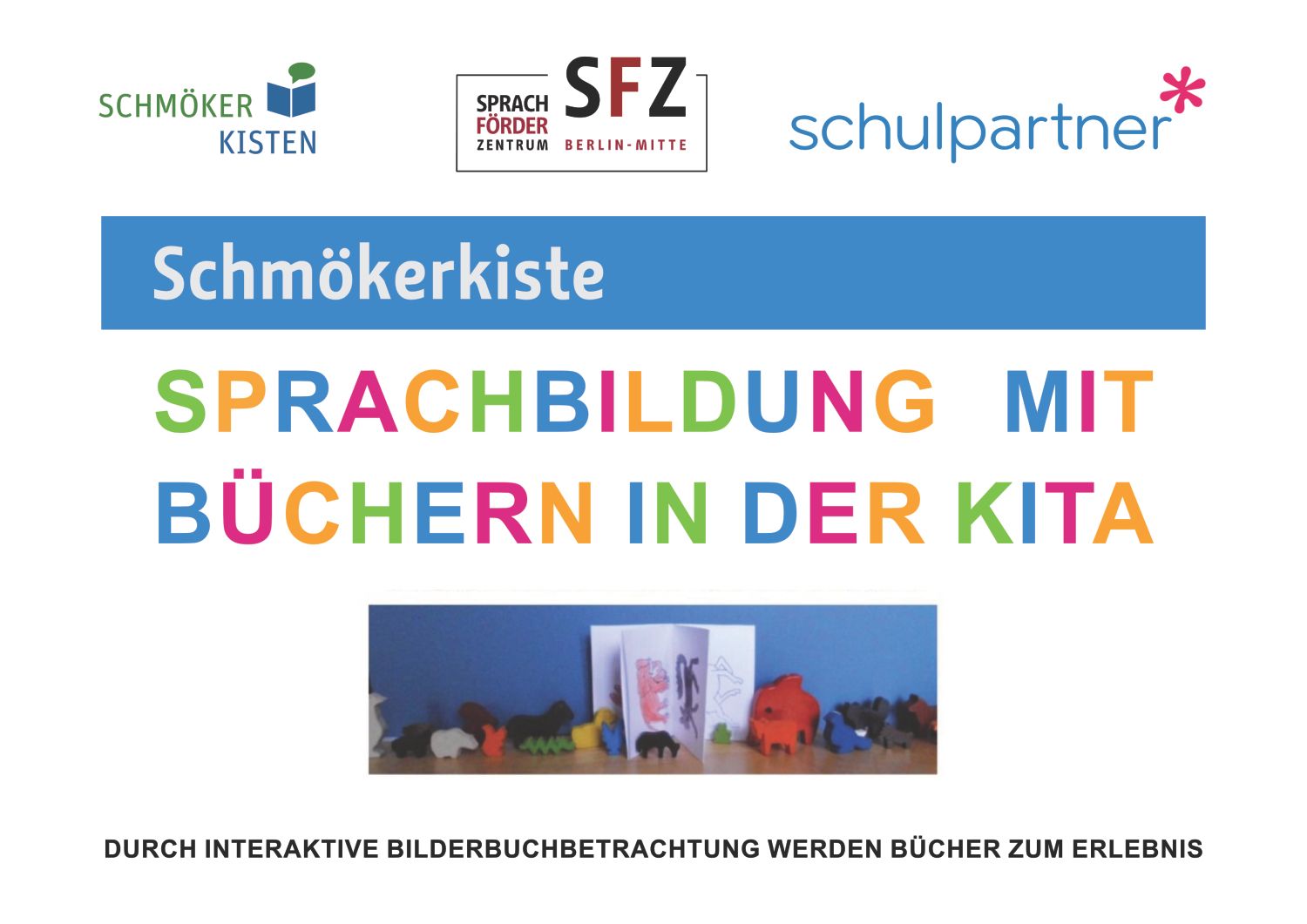 Teaserbild Kita-Schmökerkiste Web
