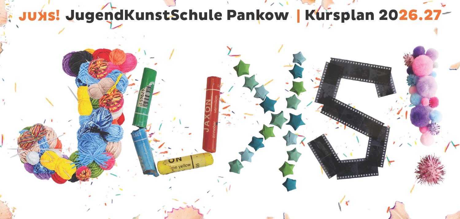 JUKS - 2026/2027 - Titel-Bild