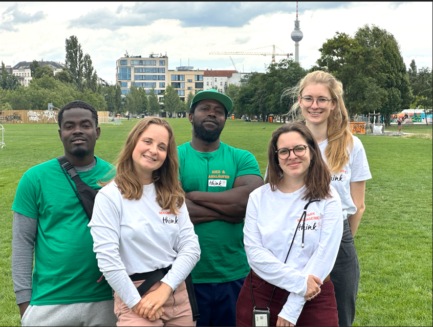 Parkbetreuung