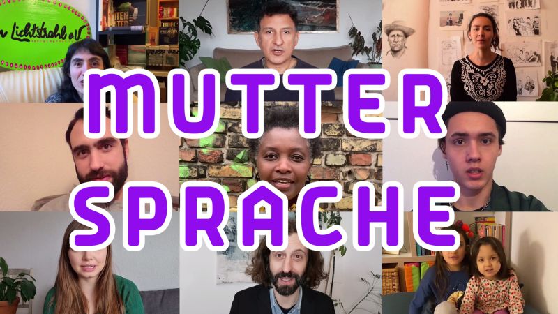 Film Tag der Muttersprache