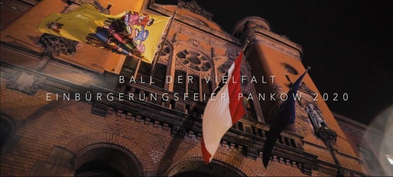 Bild Ball der Vielfalt 2020