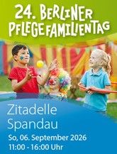 Pflegefamilientag 2026