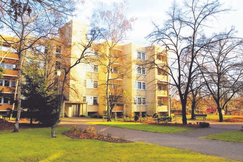 Seniorenwohnhaus An der Spekte