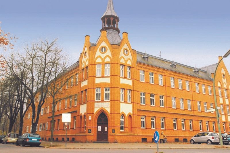 Seniorenwohnhaus Wilhelmstadt