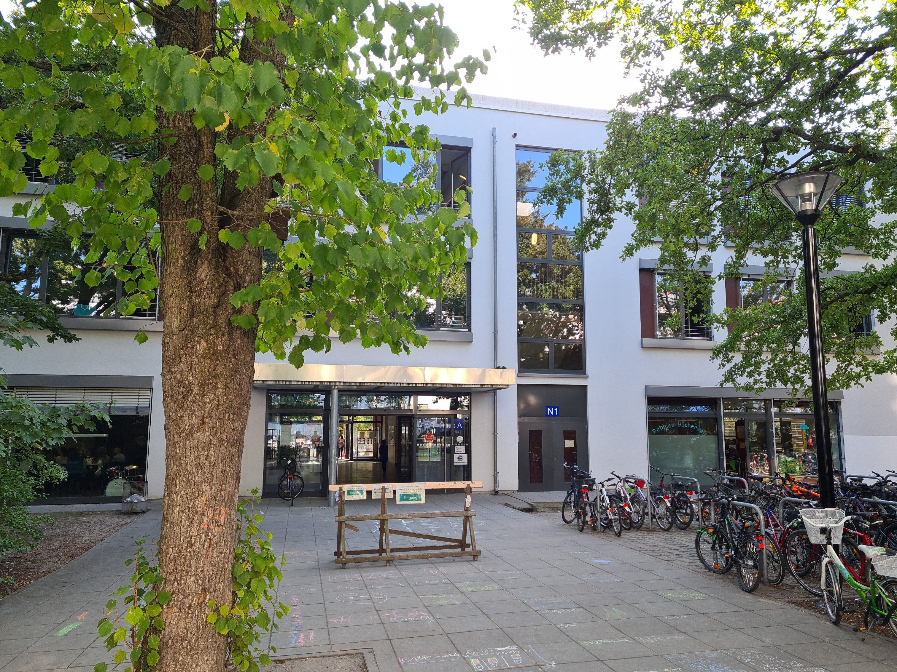 Robert-Reinick-Grundschule