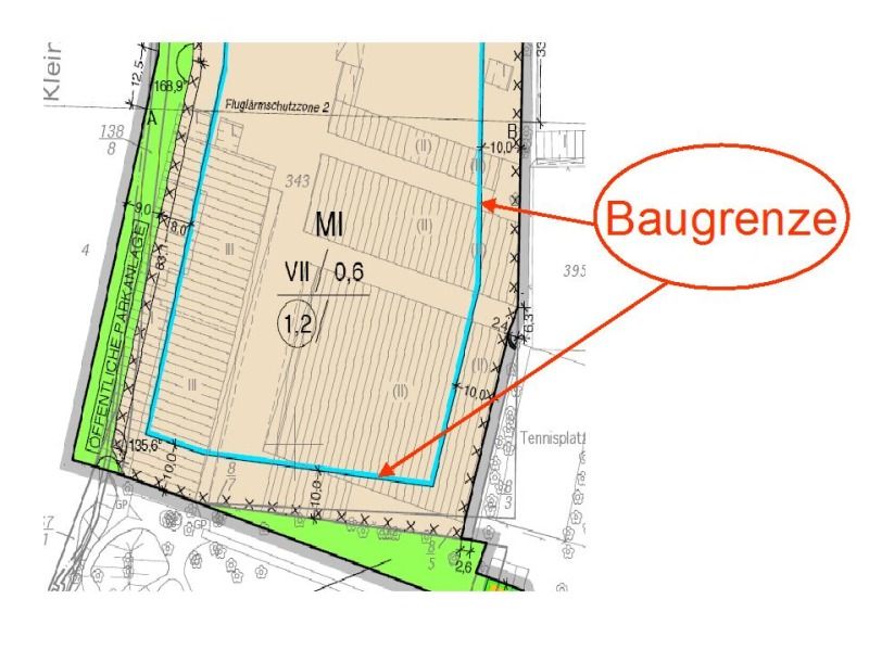 Baugrenze