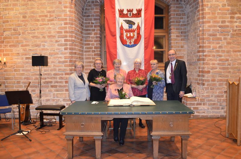 Spandauer Ehrennadel 2019_Schiller, Krüger, Büch, Joppek, Dobberphul, Hanke
