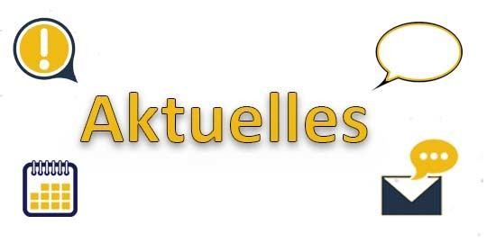 Banner Aktuelles mit Logos