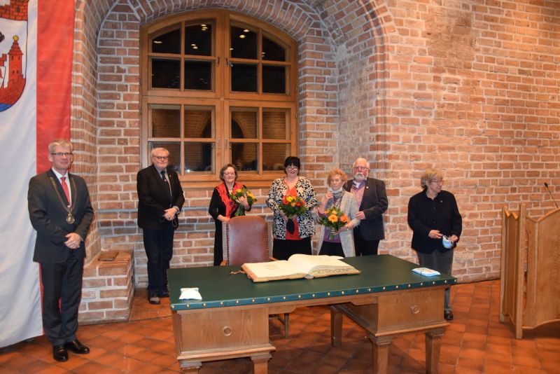 Spandauer Ehrennadel 2020 Preisträger