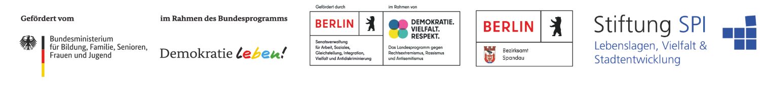 Logoleiste Website pfd Spandau II