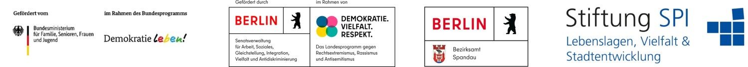 Logoleiste Website pfd Spandau
