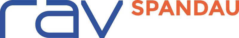 Logo Regionale Ausbildungsverbund (RAV) Spandau