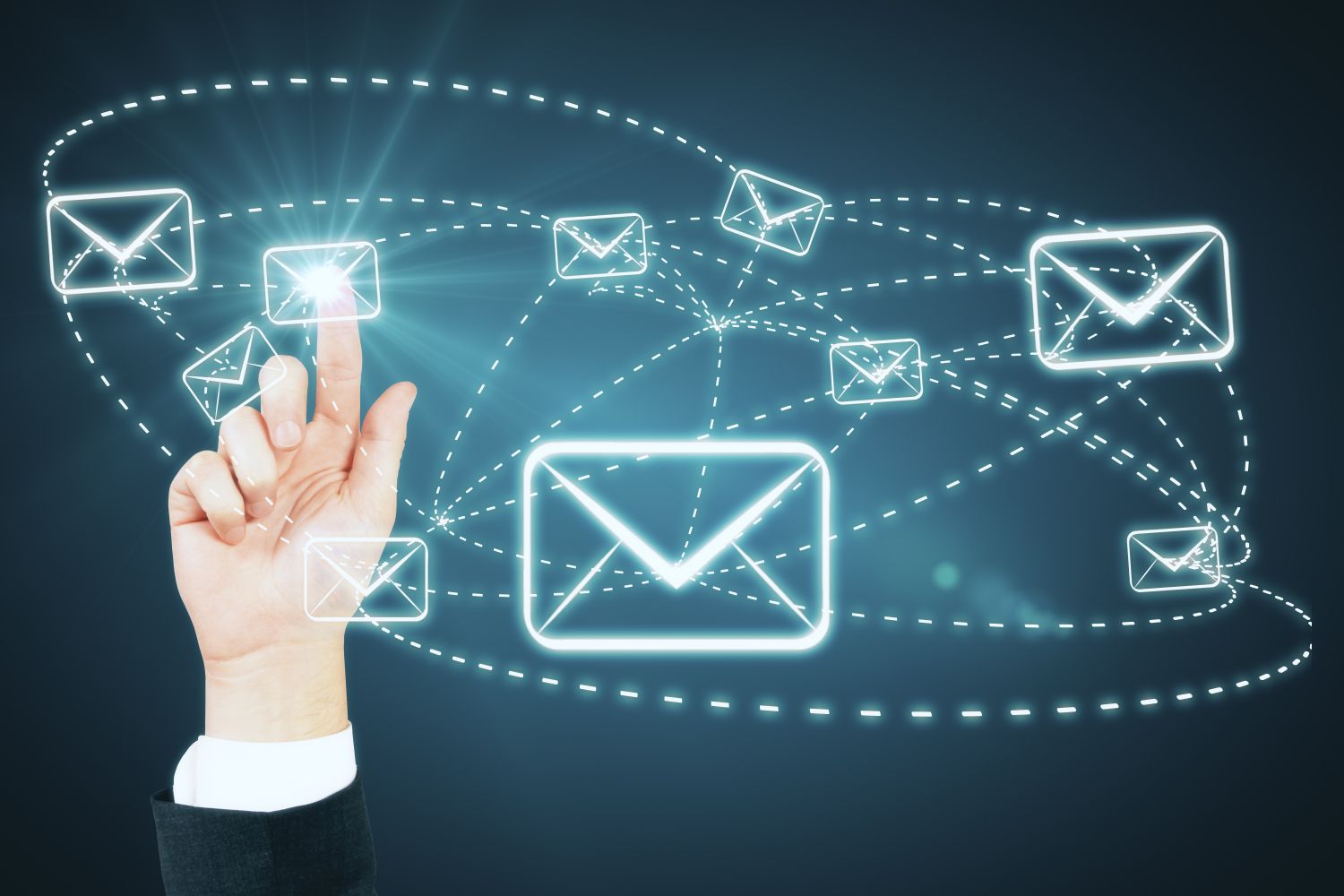 Verschlüsselte E-Mail Kommunikation