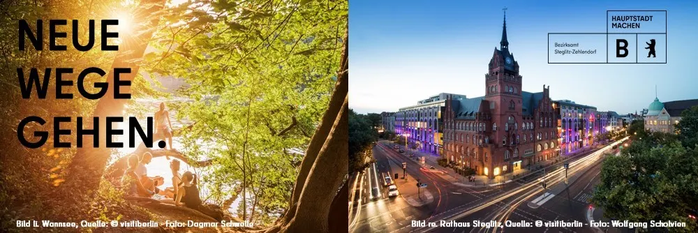 Headerbild Steglitz-Zehlendorf von Berlin