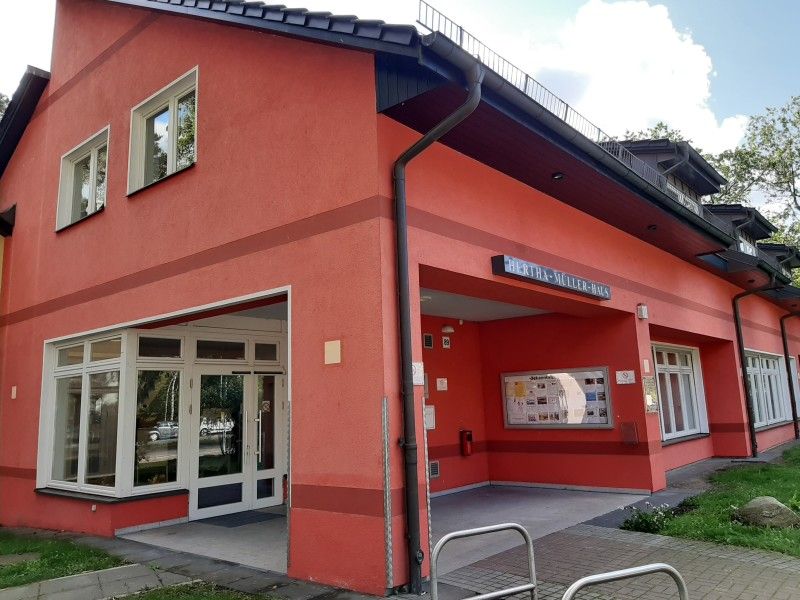 Hertha-Müller-Haus