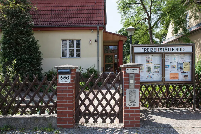 Freizeitstätte Süd