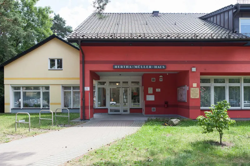 Hertha-Müller-Haus