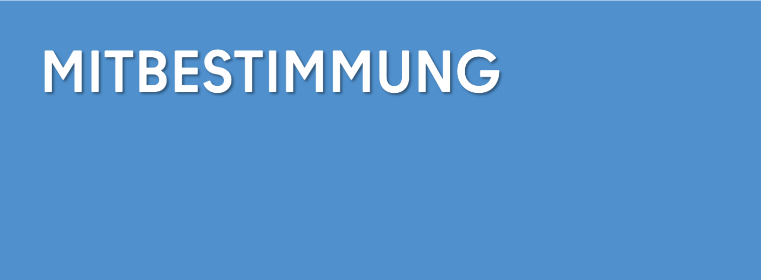 Seitenbreite - Mitbestimmung