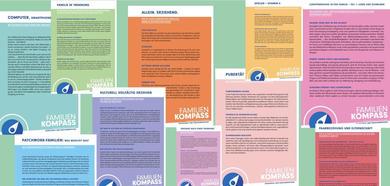 Teaser Familienkompass