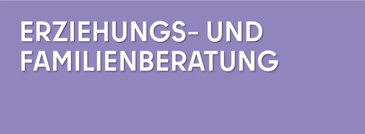 Teaser - Erziehungs- und Familienberatung - Seitenbreite