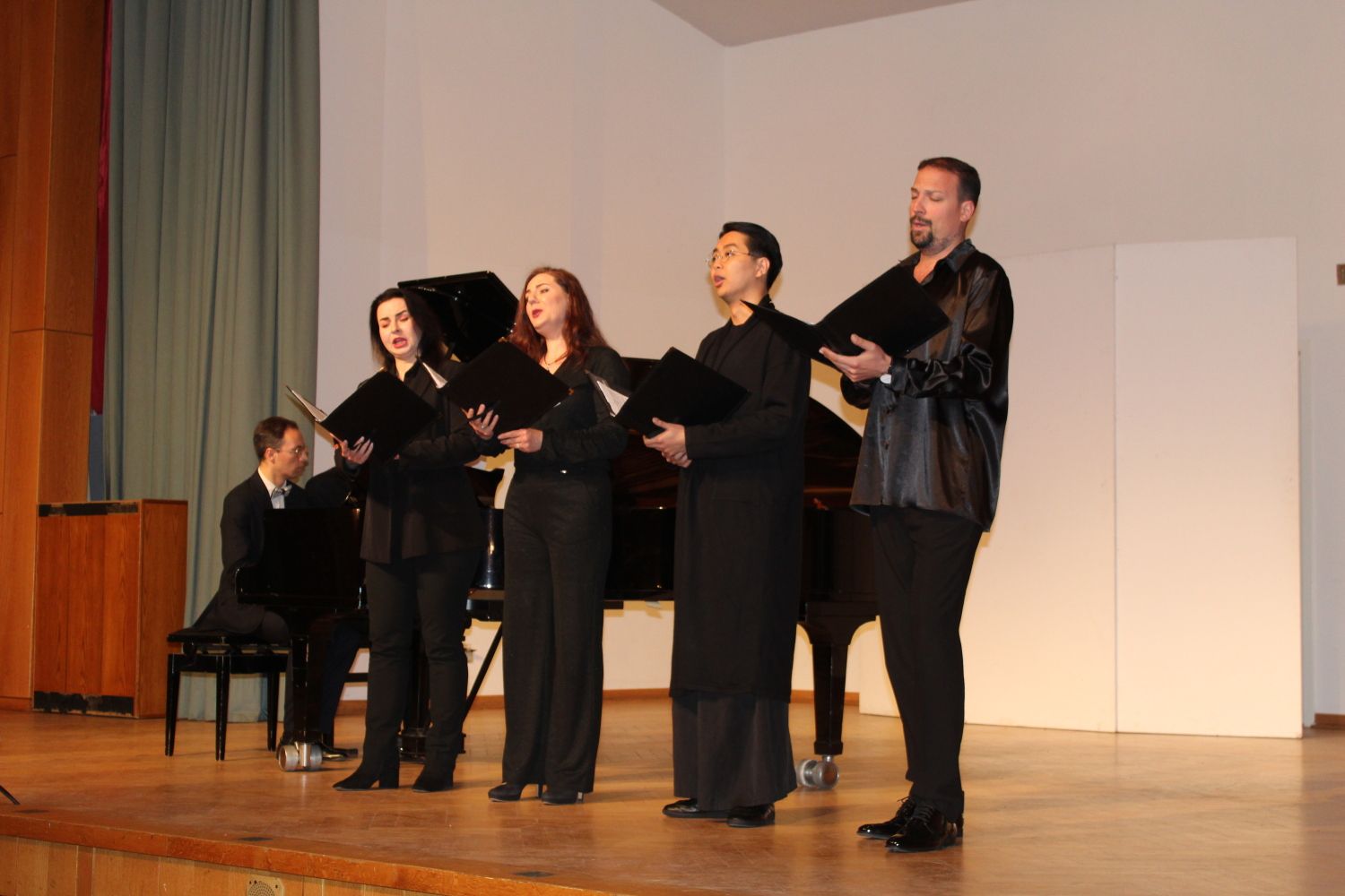 19. April 2026: Vokalsolisten des Berliner Staatsopernchores mit Klavierbegleitung