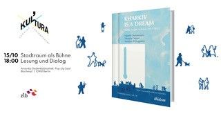Einladung zur Dichterlesung am 15.10.2025