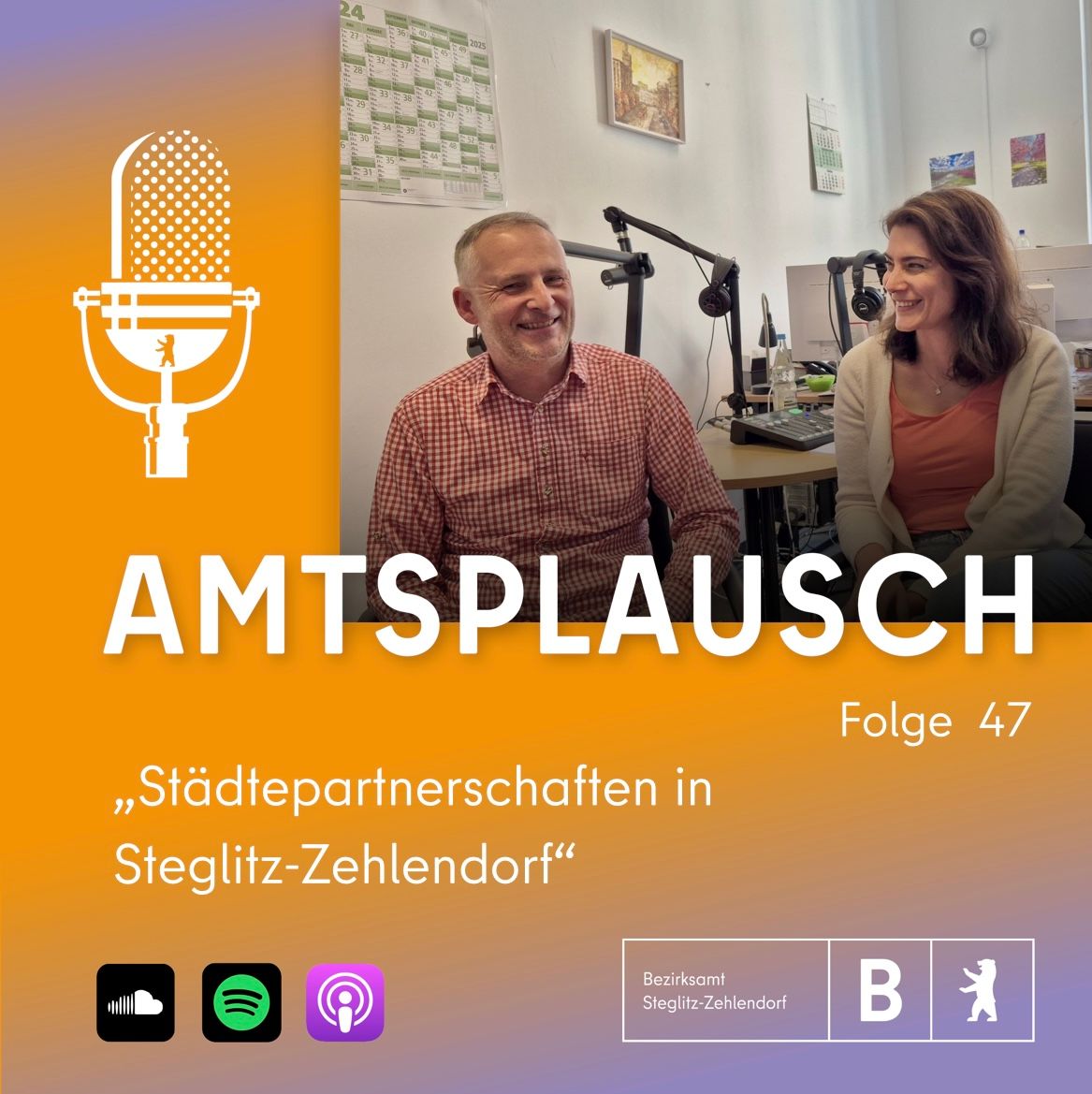 Folge 47 des Amtsplauschs