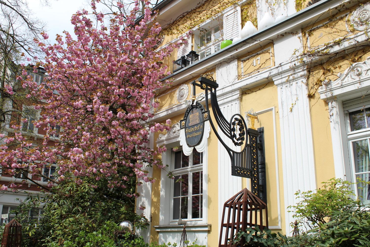 Streifzug durch das Villen- und Botschaftsviertel in Bonn-Bad Godesberg