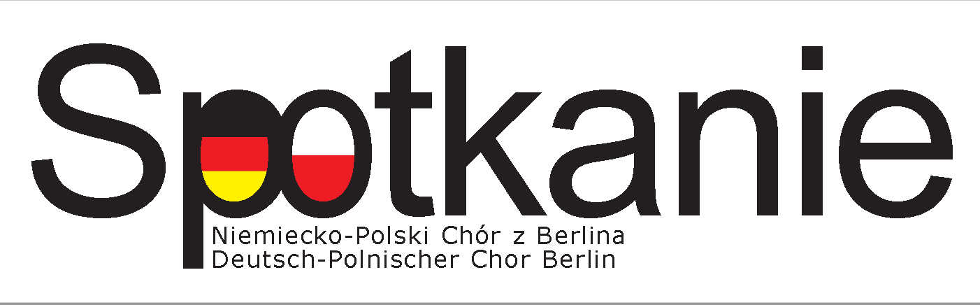 Logo Deutsch-Polnischer Chor Spotkanie