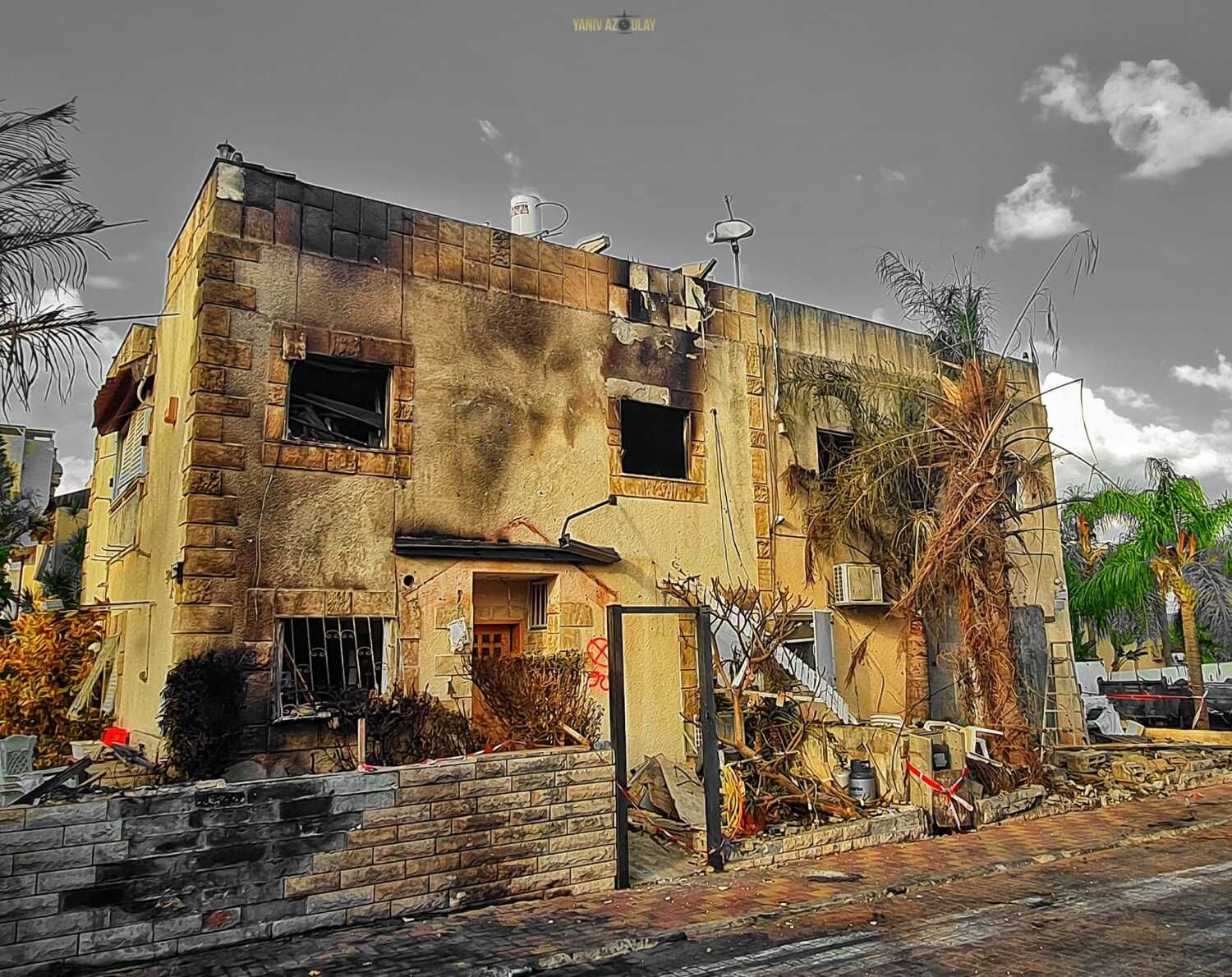 22. September 2024: Raketenangriff der Hisbollah-Miliz auf Kiriat Bialik