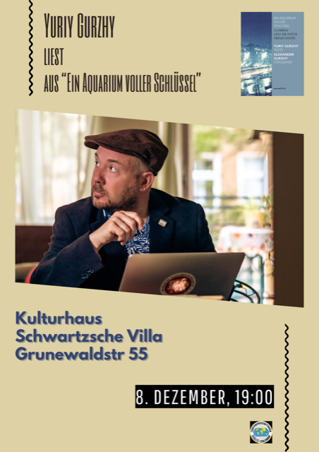 Veranstaltungsplakat