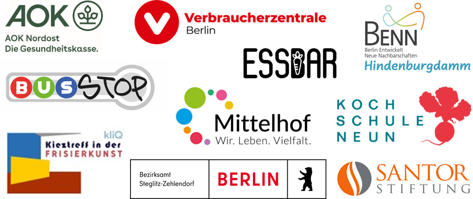 Logos der Ernährungsaktion 2025