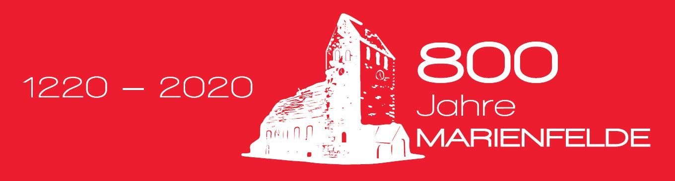 Logo 800 Jahre Marienfelde