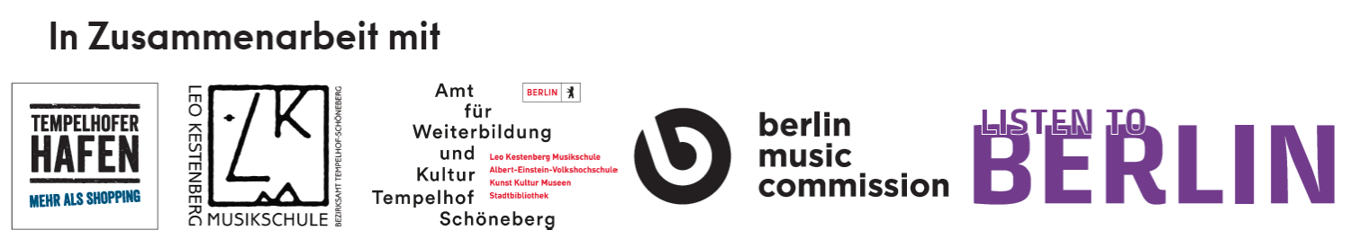 diverse Logos der Kooperationspartner