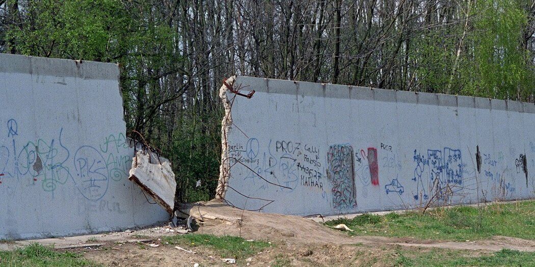 Berliner Mauer