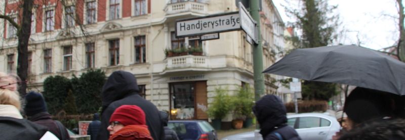 Handjerystraße