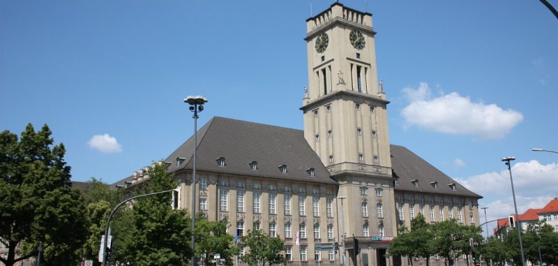 Rathaus Schöneberg