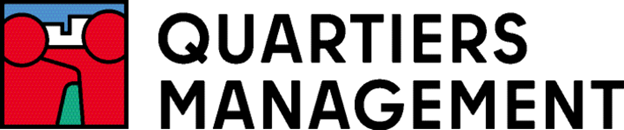 Wort-Bild-Marke Quartiersmanagement