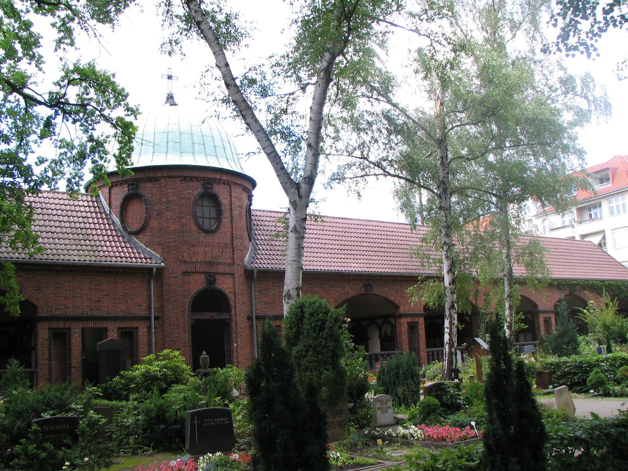 Stube Kolumbarium