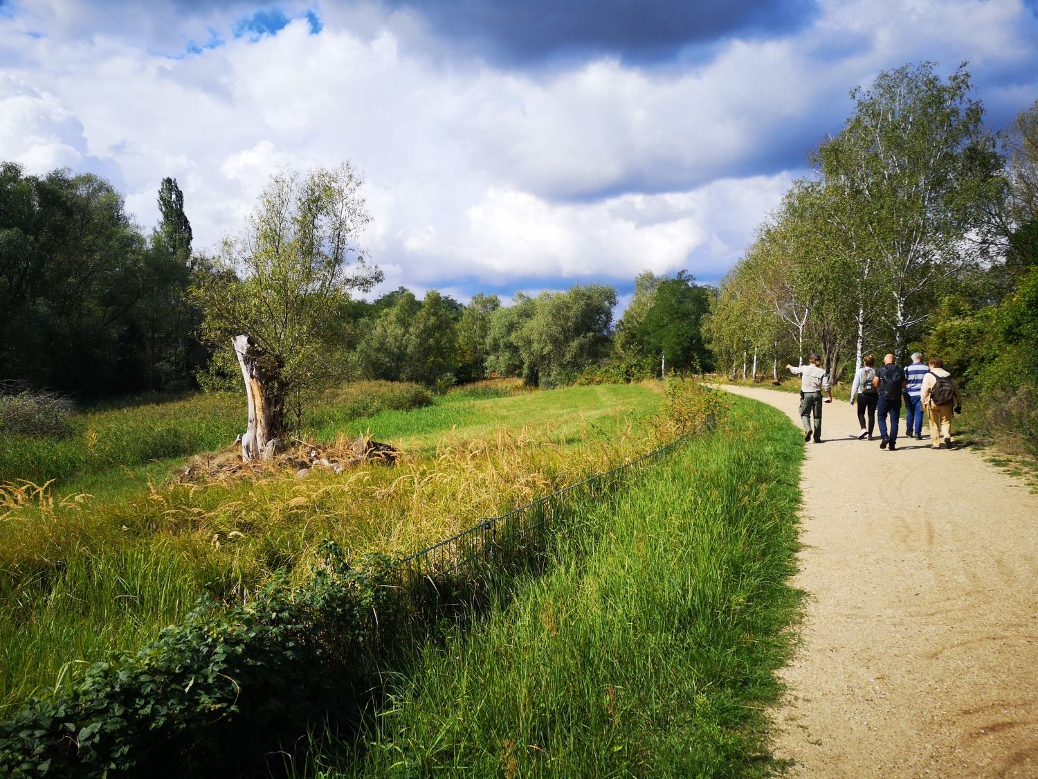 Freizeitpark Marienfelde